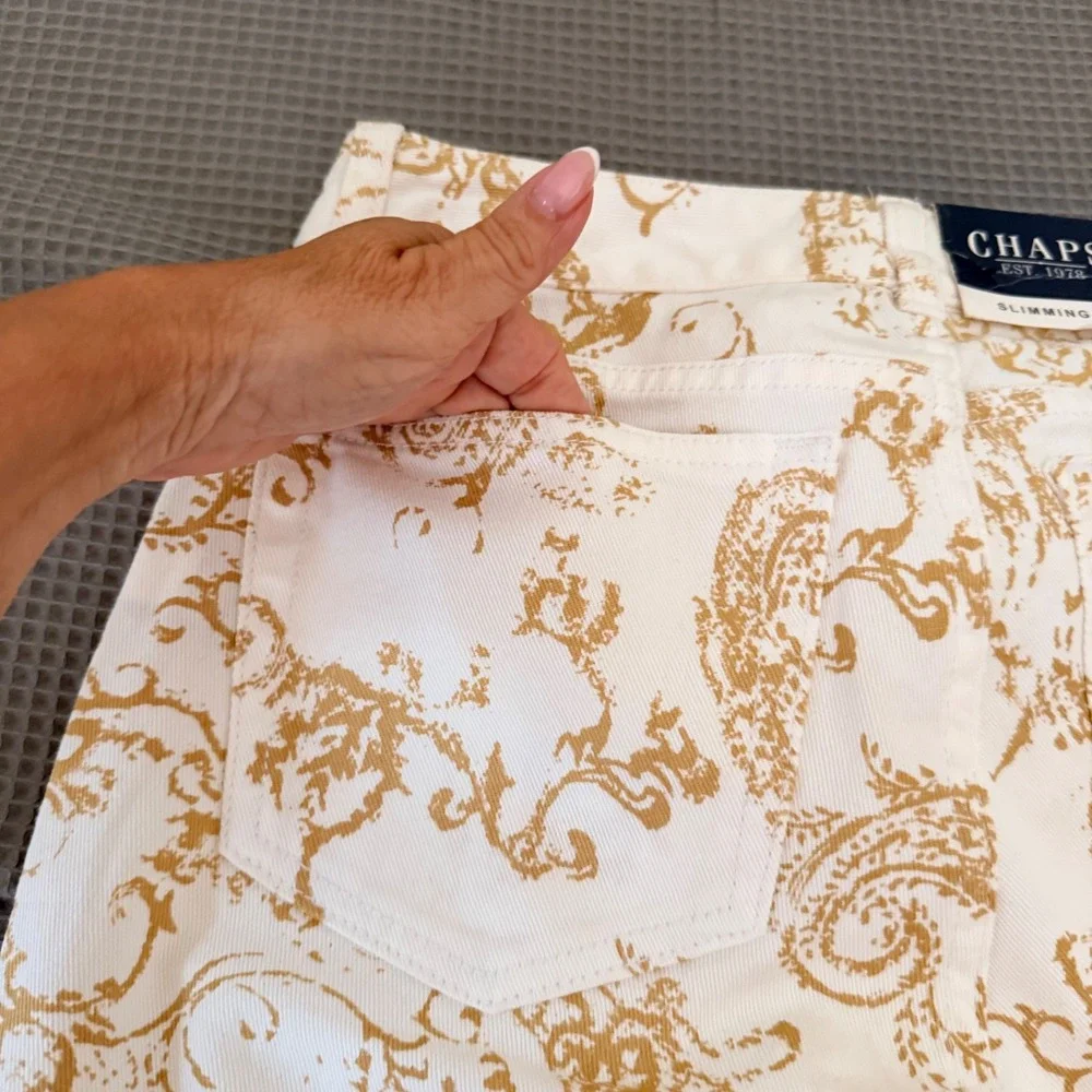 Chaps slimming fit